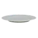 Steelite 6314P1013 9.5" Round Porcelain Salad Plate, Wide Rim, Oven Safe to 465°F, Sonata - 24/Case 2 image
