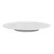Steelite 6314P1020 Coupe Plate, 12" Sonata Round Porcelain, Oven Safe to 465°F (239°C) - 6/Case 2 image