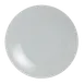 Steelite 6314P1027 Deep Coupe Plate, 9" Round Porcelain, 16 oz, Oven Safe 465°F - 24/Case 1 image