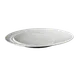 Steelite 6331P1231 Flat 10.5" Round Porcelain Plate, Flat Edge, Oven Safe to 465°F - 1 Dozen 2 image