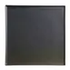 Steelite 6413MY016 Square China Tray, 11" Slate Porcelain, Wabi Sabi Design - 6/Case 1 image