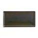 Steelite 6413MY019 - Rectangular Slate Porcelain Tray 6" x 3", Wabi Sabi by Rene Ozorio - 1 Dozen 1 image