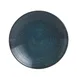 Steelite 6414MY025 Deep Coupe Plate, 6.25" x 1.25" Indigo Porcelain Round Wabi‑Sabi - 1 Dozen 1 image