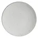 Steelite 6415MY008 Coupe Plate, 9.5" Wabi Sabi Lichen Rene Ozorio Porcelain Coupe Rim - 6/Case 1 image
