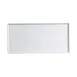 Steelite 6415MY019 - Rectangular Tray, 6" x 3" Porcelain, Wabi Sabi Lichen Design - 1 Dozen 1 image