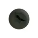 Steelite 6418MY008 Coupe Plate, 9.5" Porcelain, Wabi Sabi Kelp Rene Ozorio, Imperfection - 6/Case 1 image
