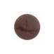Steelite 6419MY007 - 6" Coupe Porcelain Plate, Wabi Sabi Plum Finish, Art Of Imperfection - 1 Dozen 1 image