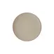 Steelite 6420MY008 - 9.5" Coupe Plate, Round Porcelain, Rim, Wabi Sabi Shoji, Rene Ozorio - 6/Case 1 image