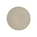 Steelite 6420MY033 - 8.25" Round Porcelain Plate with Coupe Rim, Wabi Sabi Shoji Design - 1 Dozen 1 image