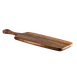 Steelite 6525T191 - Wood Serving Board, 20.5" x 6.25", With Handle, Hand Wash Only - 1 Dozen 2 image