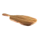Steelite 6525TW301 - Oblong Wooden Serving Board, 15" x 7.75", With Handle - 6/Case 2 image