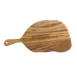 Steelite 6525TW301 - Oblong Wooden Serving Board, 15" x 7.75", With Handle - 6/Case 1 image