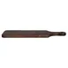 Steelite 6525TW315 - Rectangular Wooden Serving Board, 18" x 6", With Handle, Hand Wash - 1 Dozen 2 image