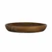 Steelite 6525TW316 - Wooden Round Platter, 11.0" x 1.25" Thick, Hand Wash, No Handle, 6/Case 2 image
