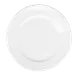 Steelite 6626V365 - 10.5\" Round Porcelain China Dinner Plate, Oven Safe to 660°F/347°C - 6/Case 1 image