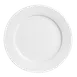 Steelite 6631V480 - 6.75" Round Porcelain China Plate Sancerre, Oven Safe to 660°F, 6/Case 1 image