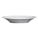 Steelite 6640V920 - Deep Rim 9.5" Round Porcelain Plate 6.75 Oz Oven Safe 660°F - 6/Case 2 image