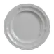 Steelite 6640V921 China Plate, 6.625" Round Porcelain, Oven Safe To 660°F/347°C - 6/Case 1 image