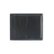 Steelite 68A415EL593 - Rectangular Melamine Platter, 12-3/4" x 10-1/2", Black Slate Finish, 1 Dozen 1 image