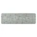 Steelite 68A601EL596 Plastic Serving Platter, 21" Rectangular Melamine, Grays Finish - 1 Dozen 1 image