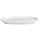Steelite 6900E401 Oval Porcelain Tray, 7-1/4" x 5-1/8" Varick Bistro - 1 Dozen 2 image