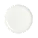 Steelite 6900E440 China Plate 10-1/4" Round Coupe Rim Porcelain White Dinnerware - 1 Dozen 1 image