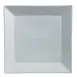 Steelite 6900E524 - Square 10.5" x 10.5" Rimmed Porcelain China Tray, Premium Dinnerware, 1 Dozen 1 image