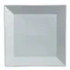 Steelite 6900E535 China Dinnerware Square Tray, 8.5" x 8.5" Porcelain, Varick Pub Design - 1 Dozen 1 image