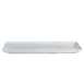 Steelite 6900E563 - Rectangular 11" x 7" Porcelain China Plate, Varick Pub Style - 1 Dozen 2 image