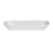 Steelite 6900E569 - Rectangular Porcelain Tray, 7-3/4" x 4-1/8" x 1", 10.5 oz, 7" L / 4" S - 1 Dozen 2 image