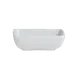 Steelite 6900E596 Rectangular China Tray, 2 Oz, 3-1/4" x 2-3/8" Porcelain, Varick Pub - 1 Dozen 2 image