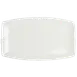 Steelite 6940E601 Oblong Tray, 10" L x 6" W Porcelain, Microwave/Dishwasher Safe, Finish - 1 Dozen 1 image