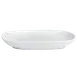 Steelite 6940E6043 Oval Porcelain Tray, 7-1/4" x 5-1/8", Microwave/Dishwasher Safe - 1 Dozen 2 image