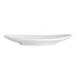 Steelite 6940E6059 - Oval China Plate, 6-3/4" x 5-7/8", Porcelain, 1 Dozen 2 image