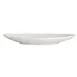 Steelite 6940E6072 Oval Plate, 11" X 10" Porcelain Folio Alpha Ceram Parliament - 1 Dozen 2 image