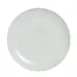 Steelite 6940E632 - 6.5" Round Coupe Rim Porcelain Plate, Microwave & Dishwasher Safe - 1 Dozen 1 image