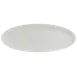 Steelite 6940E649 Oval Porcelain Tray, 14" x 6", Microwave/Dishwasher Safe, Ceram Finish - 1 Dozen 1 image