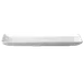 Steelite 6940E656 - Porcelain Tray, 13" x 7-1/2", Microwave/Dishwasher Safe, Folio Finish - 6/Case 2 image