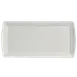 Steelite 6940E665 - Rectangular Tray, 13" x 6-1/2" Porcelain, Microwave/Dishwasher Safe - 1 Dozen 1 image