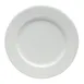 Steelite 6940E673 - 12-1/4" Round Porcelain Plate, Rim, Microwave Safe, 5‑Year Warranty - 1 Dozen 1 image