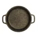 Steelite 6977QU004 Buffet Pot 4‑Qt (14‑3/4" L × 11‑3/4" W × 3‑1/4" H) Aluminum Induction Lid Knob 1 image