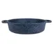 Steelite 6978QU004 Buffet Pot 4‑Qt 14" Blue 4‑Ply Aluminum, Lid, Oven‑Safe 450°F, Induction Ready 1 image