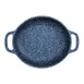 Steelite 6978QU012 Casserole, 10-1/2" L x 7-1/2" W x 1-7/8" H, 30 oz, Blue Finish, Aluminum - 2/Case 2 image