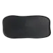 Steelite 7000DD031 - Rectangular Melamine Platter, 27" x 13" x 1-1/4", Black, Extra Large, 2/Case 1 image