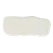 Steelite 7002DD009 Sandwich Platter, 27" x 12" x 1/2", Beige Melamine, 240°F, BPA-Free - 6/Case 1 image