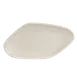 Steelite 7002DD010 Oval Platter 15"x8½"x1½" Beige Melamine Resistant 240°F BPA‑Free - 6/Case 1 image