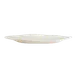 Steelite 7002DD020 Platter, 12" Oval Beige Melamine, Break‑Resistant, 240°F - 1 Dozen 2 image