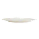 Steelite 7002DD022 Oval Platter, 7" x 4¼" Beige Melamine, Dishwasher Safe, BPA‑Free - 1 Dozen 2 image