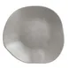 Steelite 7006DD007 Cheese Platter, 14" Melamine Dinnerware, Gray Free‑Form Design - 6/Case 1 image