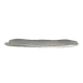 Steelite 7006DD008 Plastic Sandwich Platter, 15" Square, Gray Melamine, - 6/Case 2 image